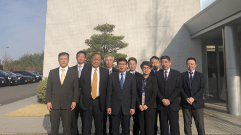 东大三建第53届董事会胜利召开
